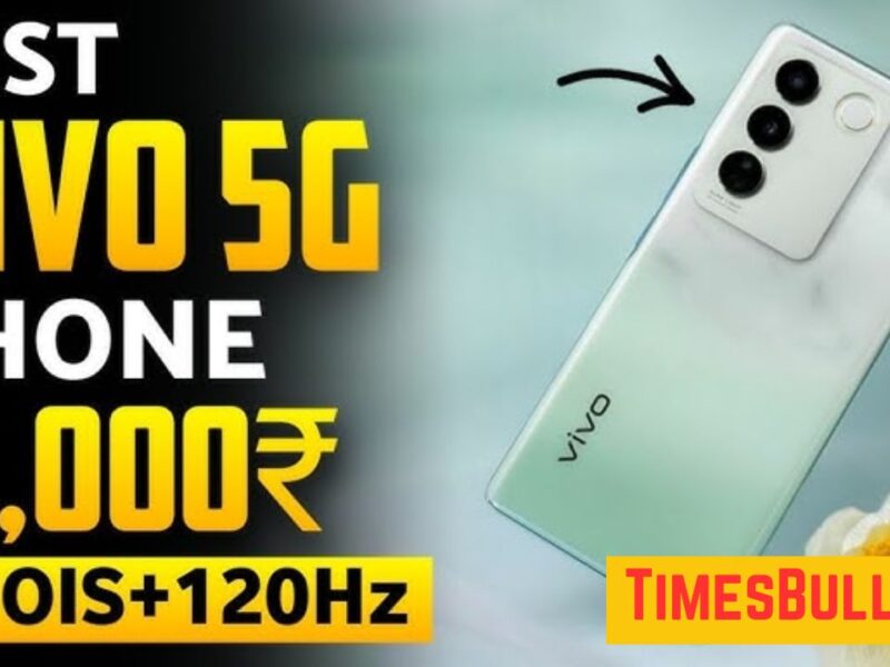 Top 3 Vivo Smartphones Under ₹15,000 with Great Camera and Big Display