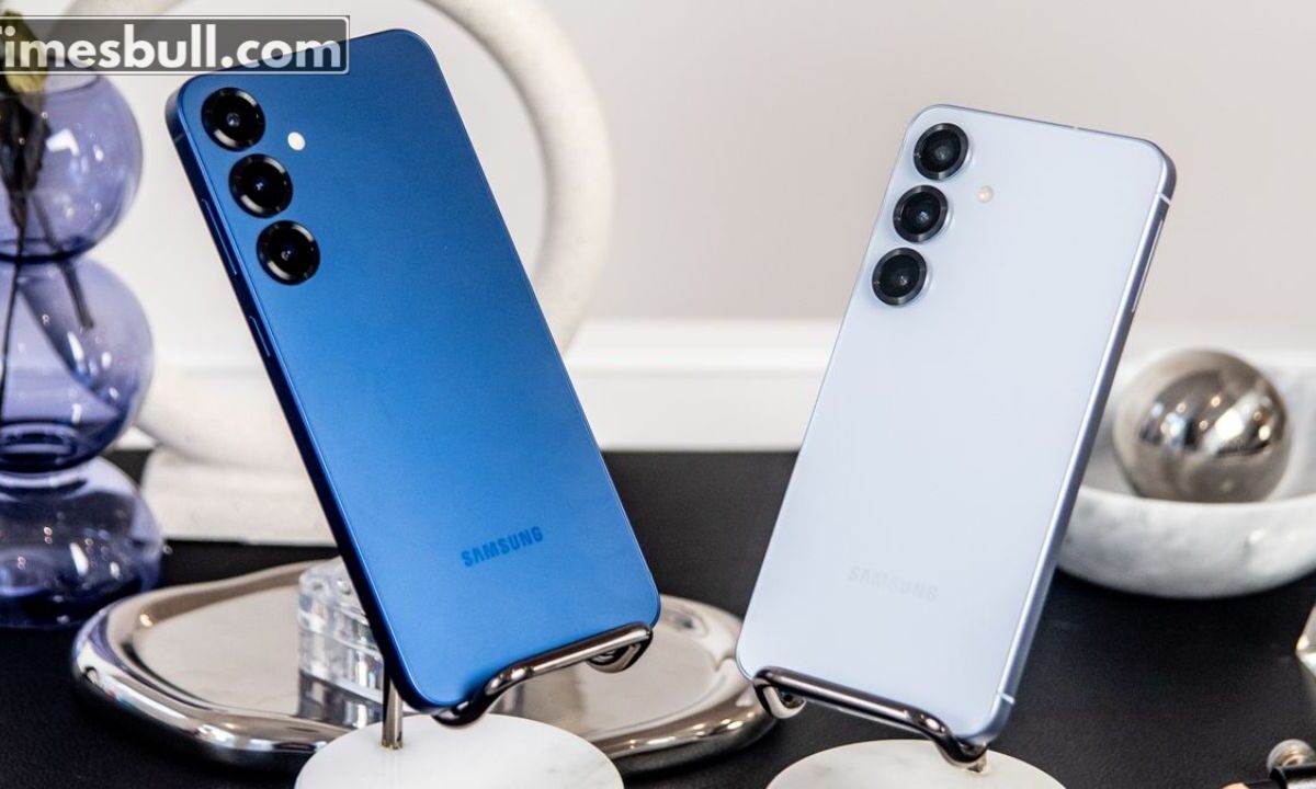 Galaxy S25 Plus: Big Screen And Snapdragon 8 Elite Power