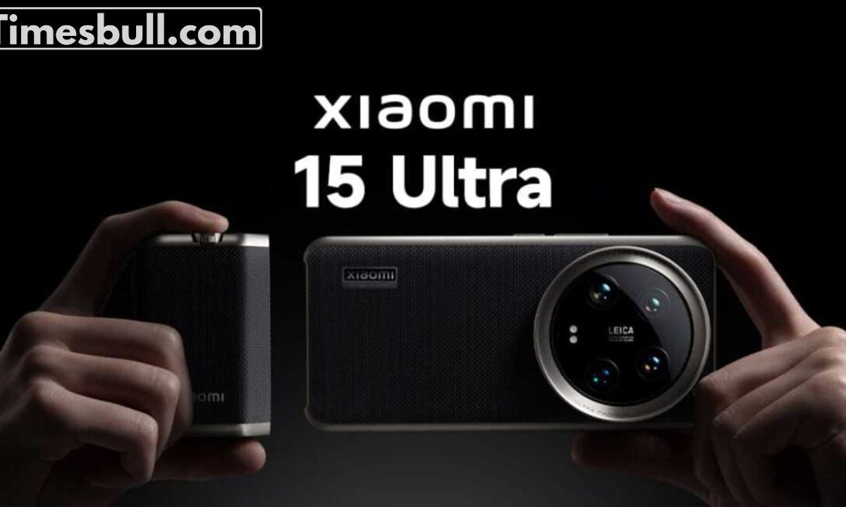 Xiaomi 15 Ultra: Global Launch Confirmed for Next Month