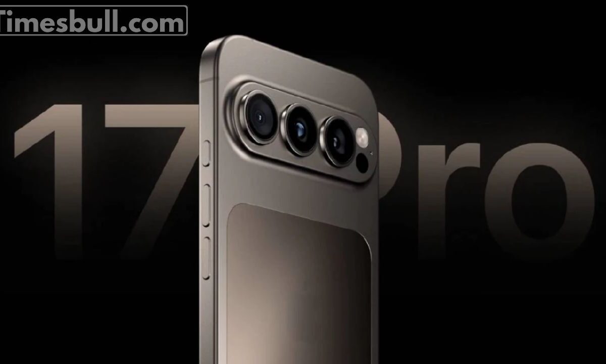 iPhone 17 Pro: Launch Date in India, Price, Design, Camera,