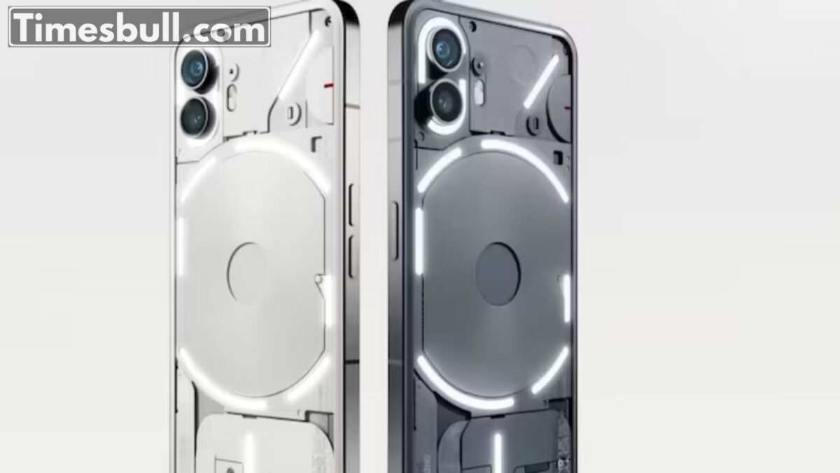 Nothing Phone 3 Teaser Leaks, Launch Date Revealed