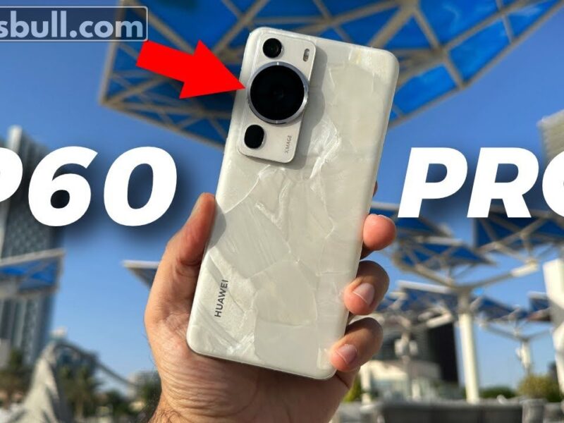 Huawei P60 and P60 Pro: Better Cameras, Displays, and Batteries