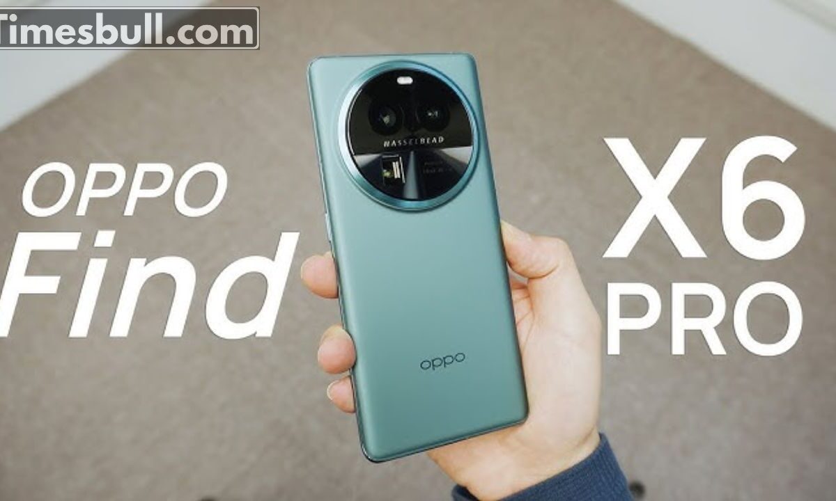 OPPO Find X6 Pro: A New Flagship Phone with Amazing Features