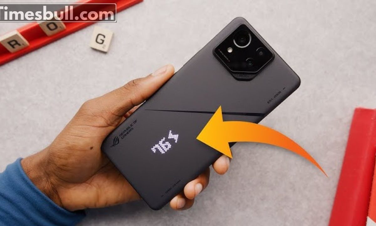 ASUS ROG Phone 8 Pro Gaming Test: Performance, FPS, Specs