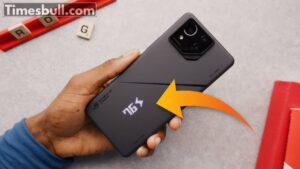 ASUS ROG Phone 8 Pro Gaming Test: Performance, FPS, Specs