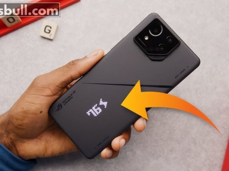 ASUS ROG Phone 8 Pro Gaming Test: Performance, FPS, Specs