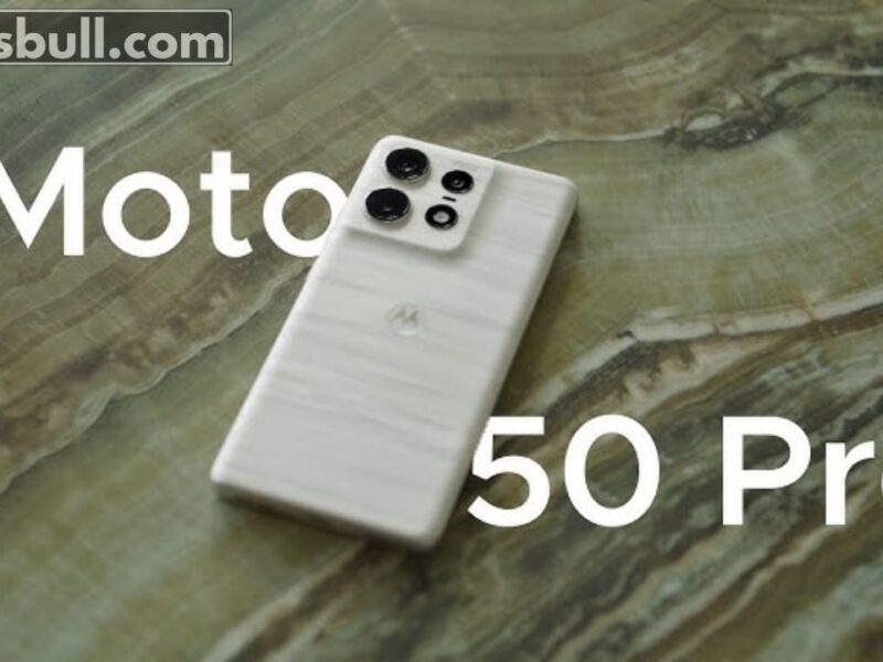 Motorola Edge 50 Pro Available with Rs 8,000 Discount on Flipkart
