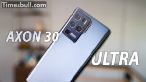 ZTE Axon 30 Ultra Space Edition with 18GB RAM and 1TB Storage