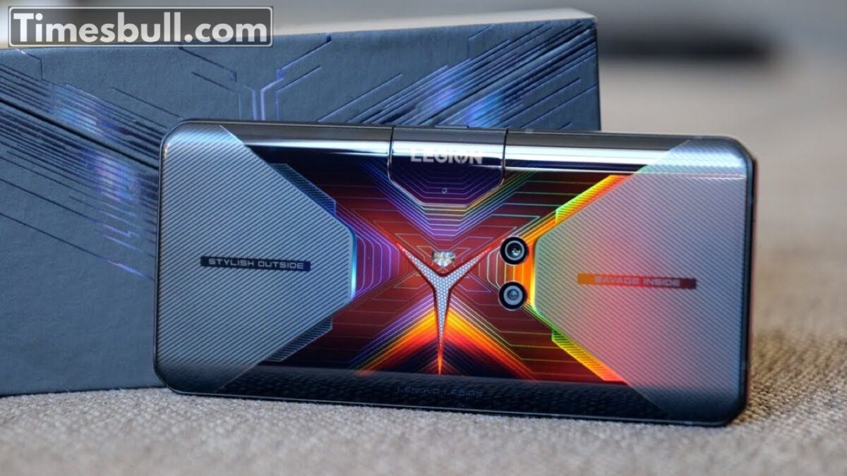 Lenovo Legion Phone 4 Review: The New Gaming Smartphone