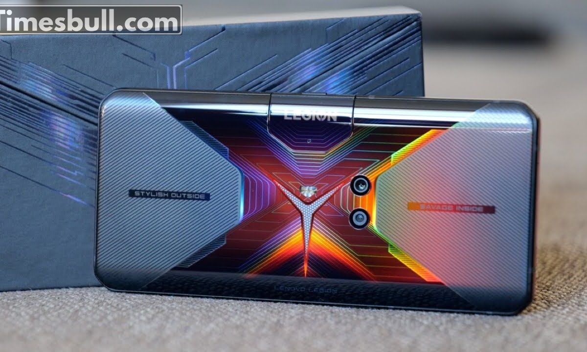 Lenovo Legion Phone 4 Review: The New Gaming Smartphone