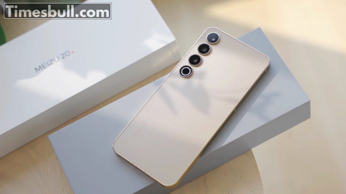 Meizu 20 Pro: A Perfect Phone for Gamers with a Big Display