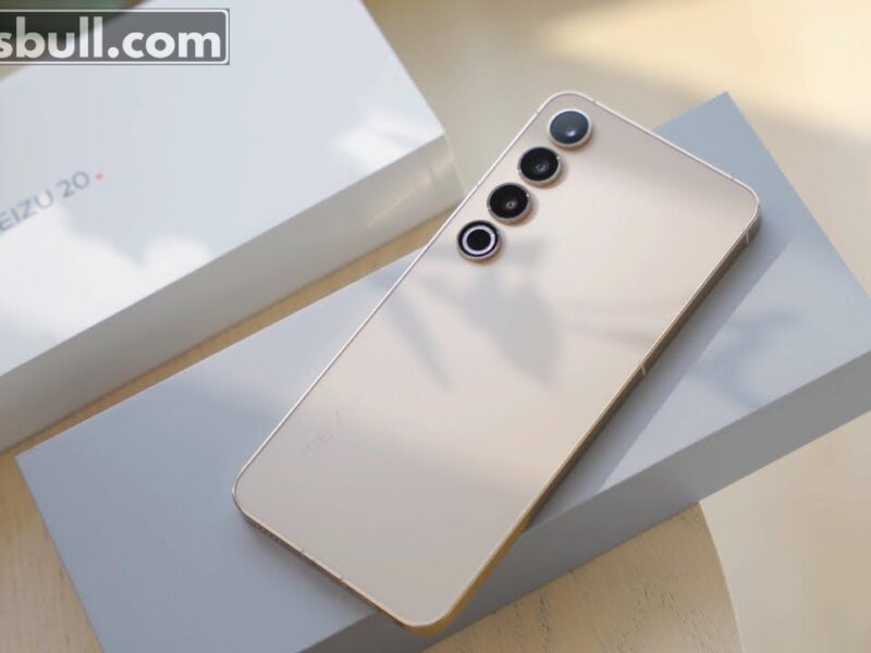 Meizu 20 Pro: A Perfect Phone for Gamers with a Big Display