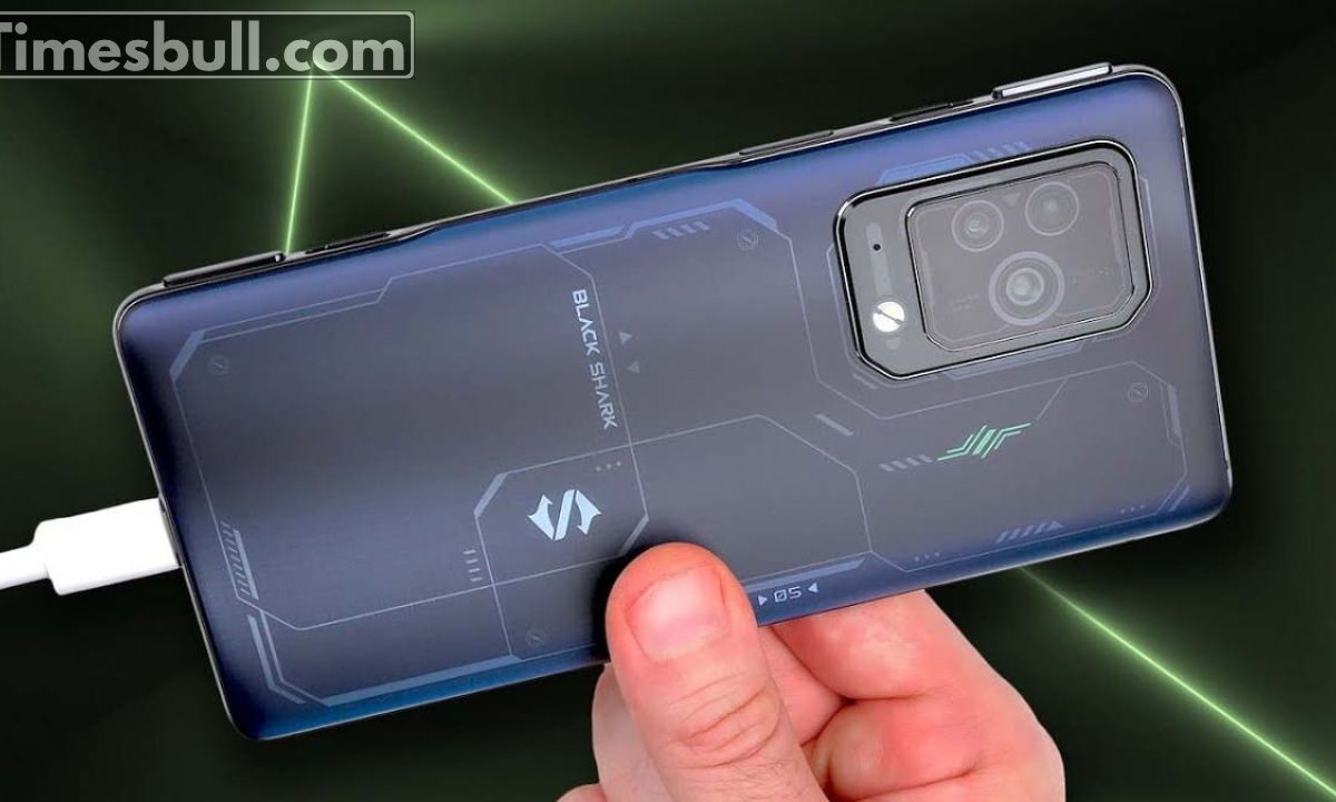 Black Shark 6: Snapdragon 8 Gen 1 & 108MP Camera