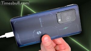 Black Shark 6: Snapdragon 8 Gen 1 & 108MP Camera