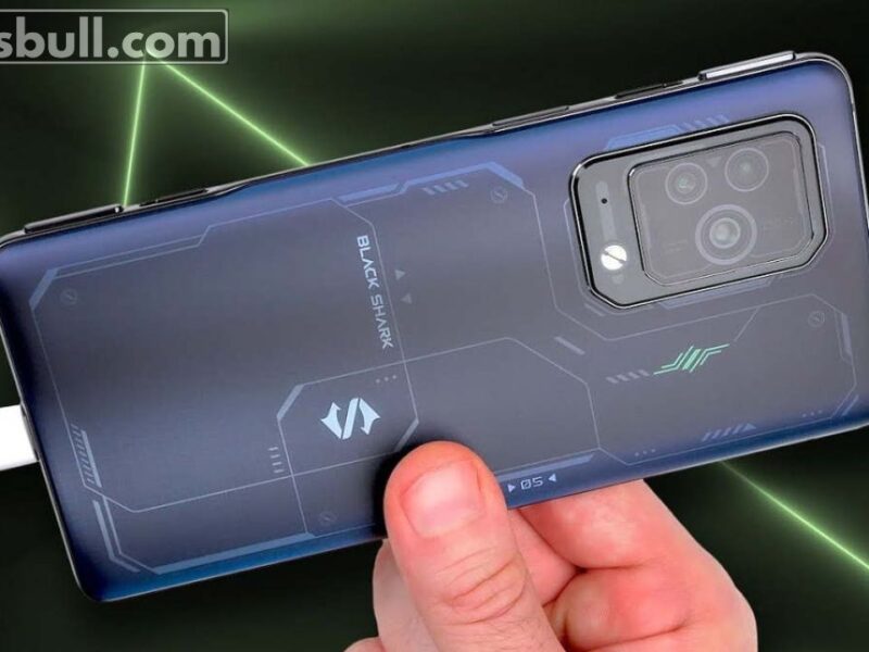 Black Shark 6: Snapdragon 8 Gen 1 & 108MP Camera