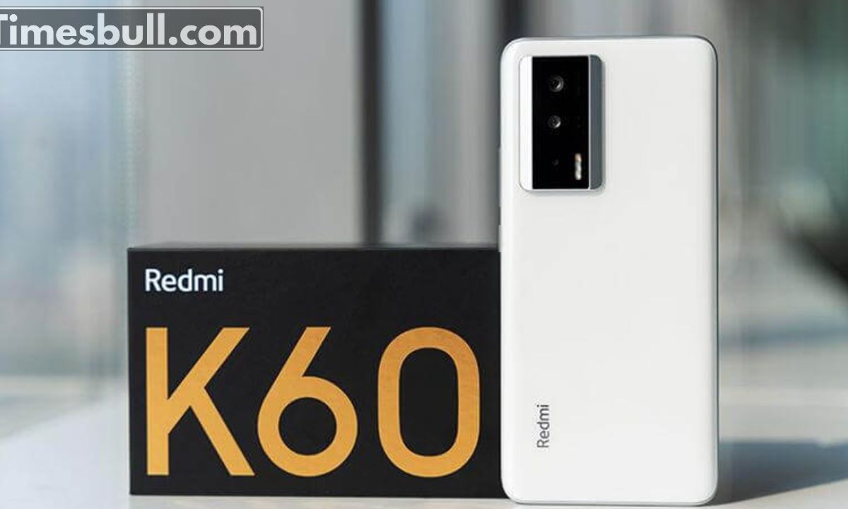 Redmi K60 Pro: Fast 120W Charging and Big 6.67-inch Screen