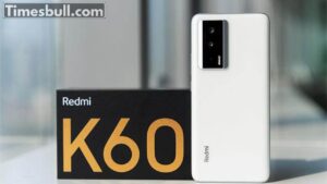 Redmi K60 Pro: Fast 120W Charging and Big 6.67-inch Screen