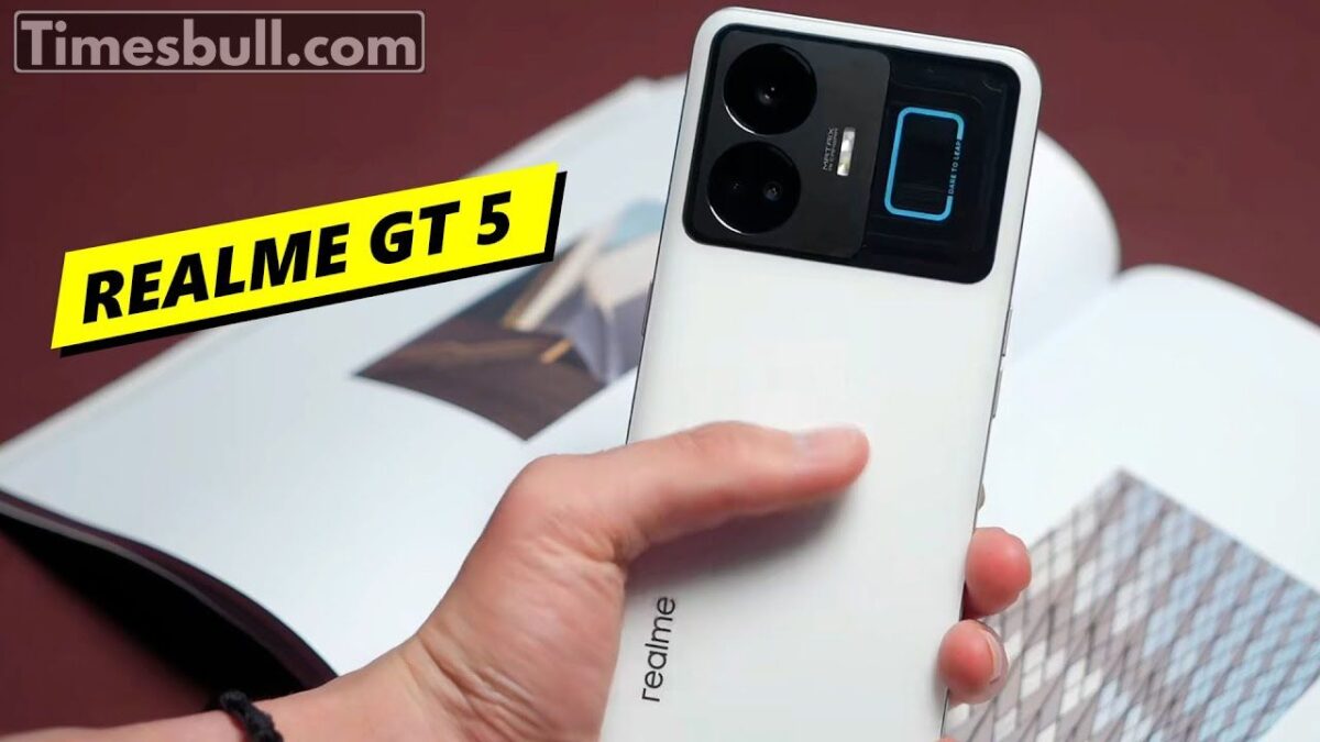 Realme GT 5 Review: A Budget Phone for Gaming Lovers