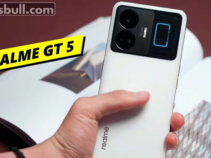 Realme GT 5 Review: A Budget Phone for Gaming Lovers