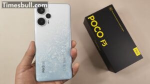 Poco F5: A Perfect All-Rounder with Powerful Performance