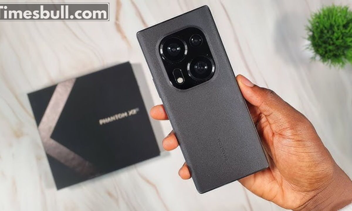 Tecno Phantom X3: MediaTek 9200 Processor and 64MP Camera