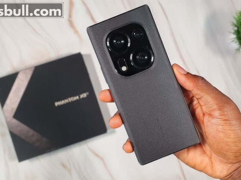 Tecno Phantom X3: MediaTek 9200 Processor and 64MP Camera