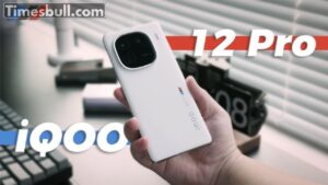 iQOO 12 Pro: Best for Gamers with 8 Gen 3 & 144Hz Display