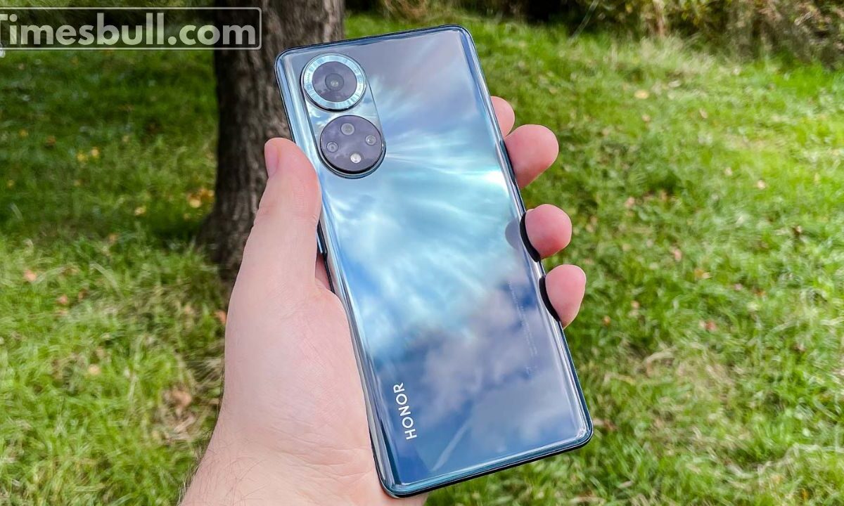 Honor V50 Review: Big Display and Good Camera for Photo Lovers
