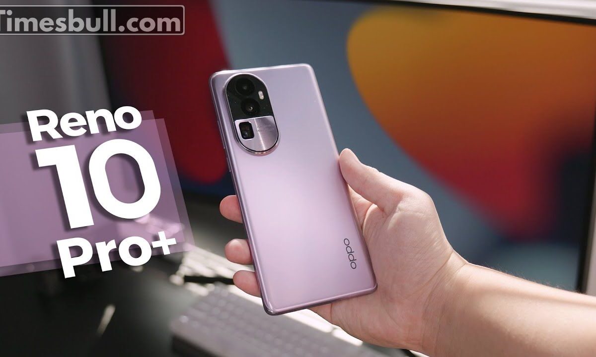 OPPO Reno 10 Pro Plus: A Flagship Phone with 120Hz Display