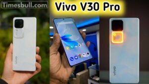 Vivo V30 Pro: MediaTek Dimensity 8200 and Triple-Camera System
