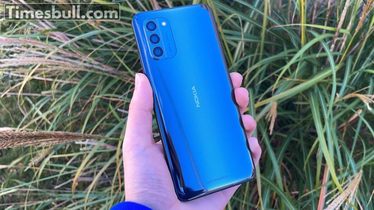 Nokia G500 5G with 7100mAh Battery and Snapdragon 8 Gen 4