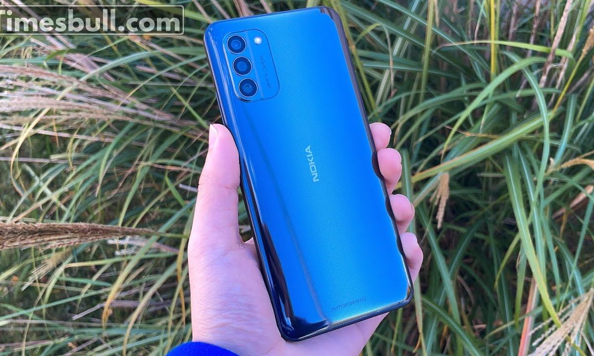 Nokia G500 5G with 7100mAh Battery and Snapdragon 8 Gen 4