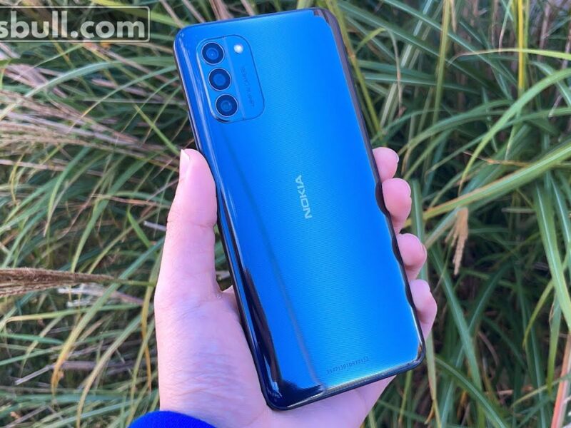 Nokia G500 5G with 7100mAh Battery and Snapdragon 8 Gen 4