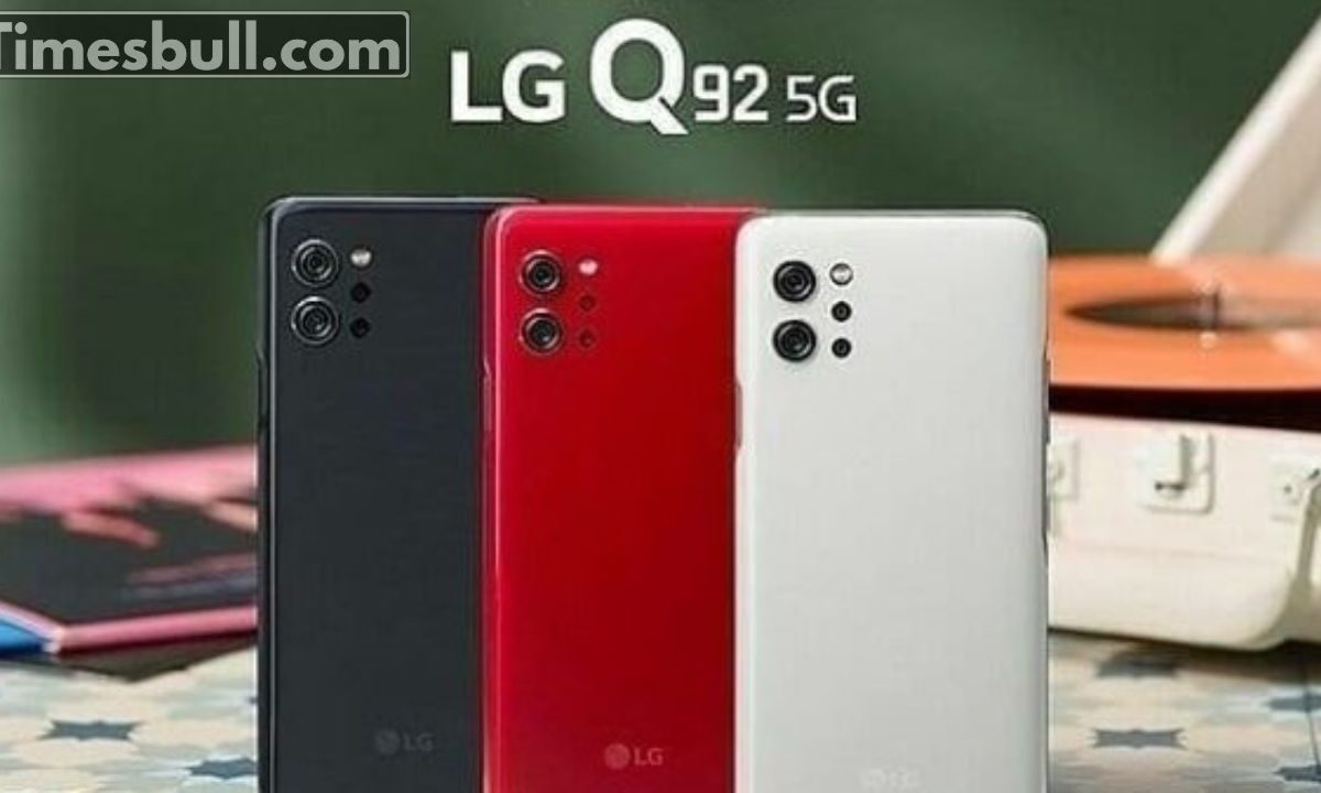 LG Q92 5G with Quad-Camera Setup for Camera Lovers