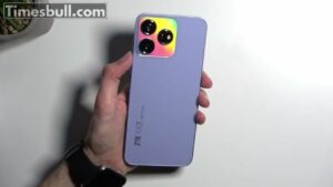 ZTE Blade V50 Design 4G: Big Display and 5000mAh Battery