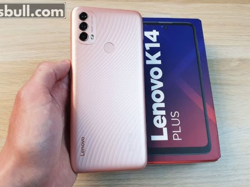 Lenovo K14 and K14 Note Appear on Google Play Console