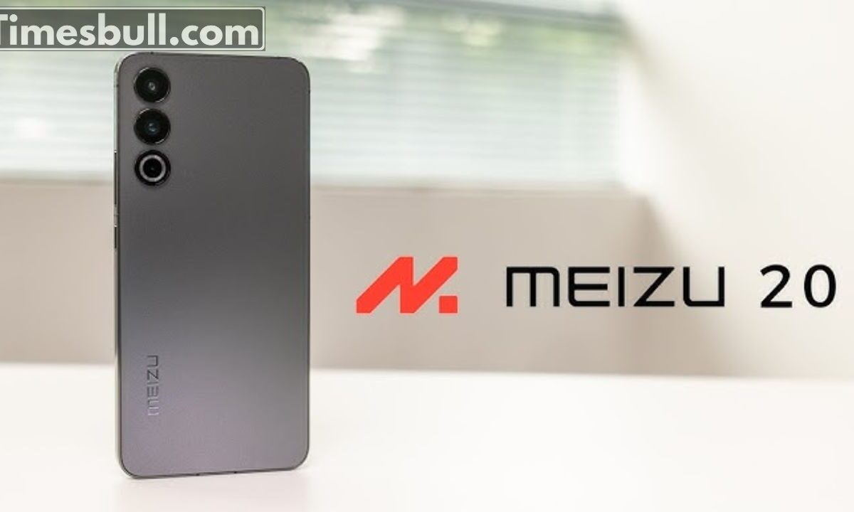 Meizu 20 Pro with 120Hz AMOLED display, Snapdragon 8 Gen 2