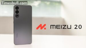 Meizu 20 Pro with 120Hz AMOLED display, Snapdragon 8 Gen 2