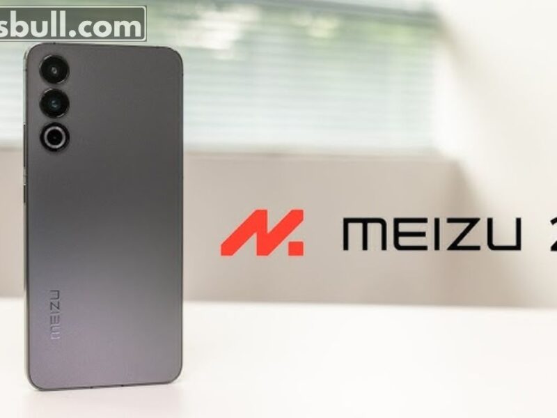 Meizu 20 Pro with 120Hz AMOLED display, Snapdragon 8 Gen 2