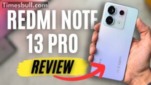 Redmi Note 14 Pro with 200MP Camera and 5500mAh Battery