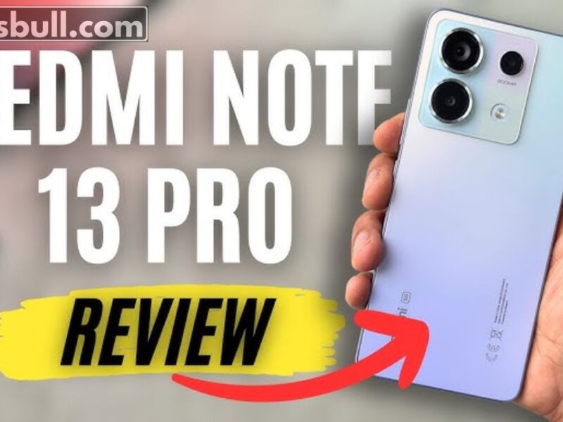 Redmi Note 14 Pro with 200MP Camera and 5500mAh Battery