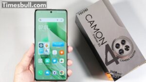 Tecno Camon 40 Premier: with Dimensity 7300, 70W fast charging