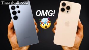 Samsung Galaxy S25 Ultra vs iPhone 16 Pro Max: Comparison