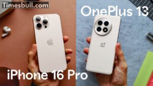 OnePlus 13 vs iPhone 16 Pro Max: Camera Comparison