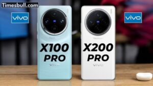 Vivo X200 Pro vs Vivo X100 Pro: Which One Is Better? in 2025