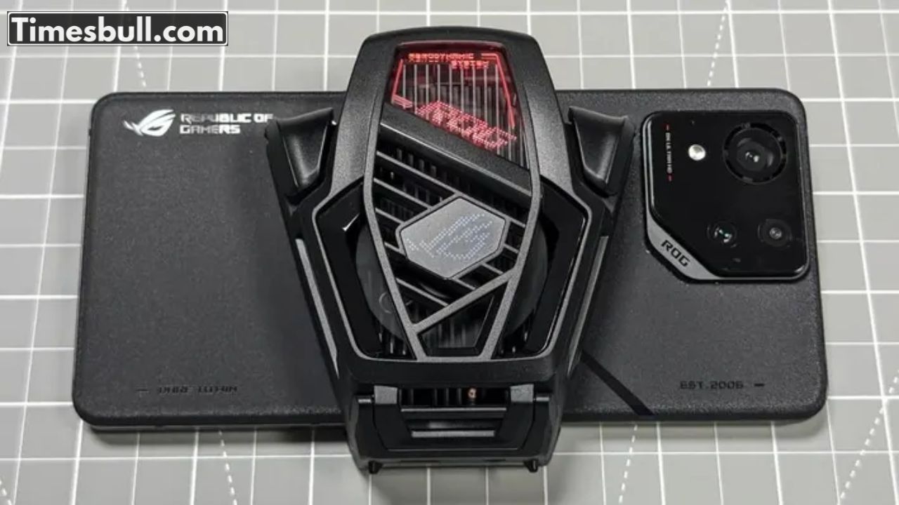 ROG Phone 8 Pro Edition: The Best Flagship for Gaming Lovers
