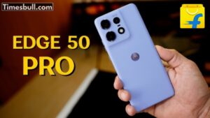 Motorola Edge 50 Pro Price Drops by ₹8,000 on Flipkart