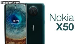 Nokia X50: New Flagship with 6000mAh Battery, 108MP Camera