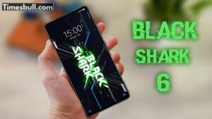 Black Shark 6 Gaming Performance Test: AnTuTu Benchmark