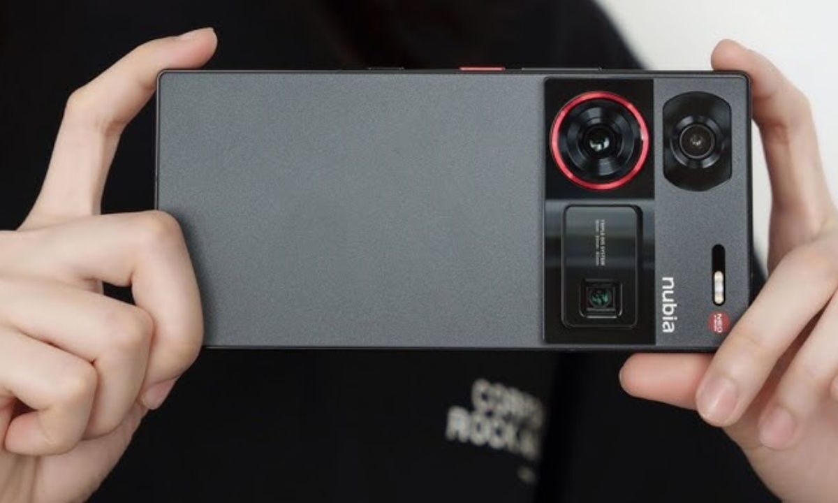 Nubia Z70 Ultra Leaked: New Features and Design with 144Hz Display
